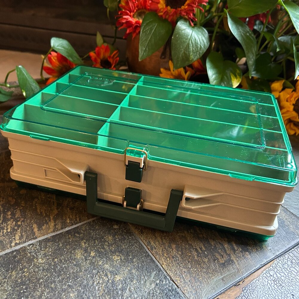 Plano Magnum Double Sided Tackle Box - Picture 5 of 12